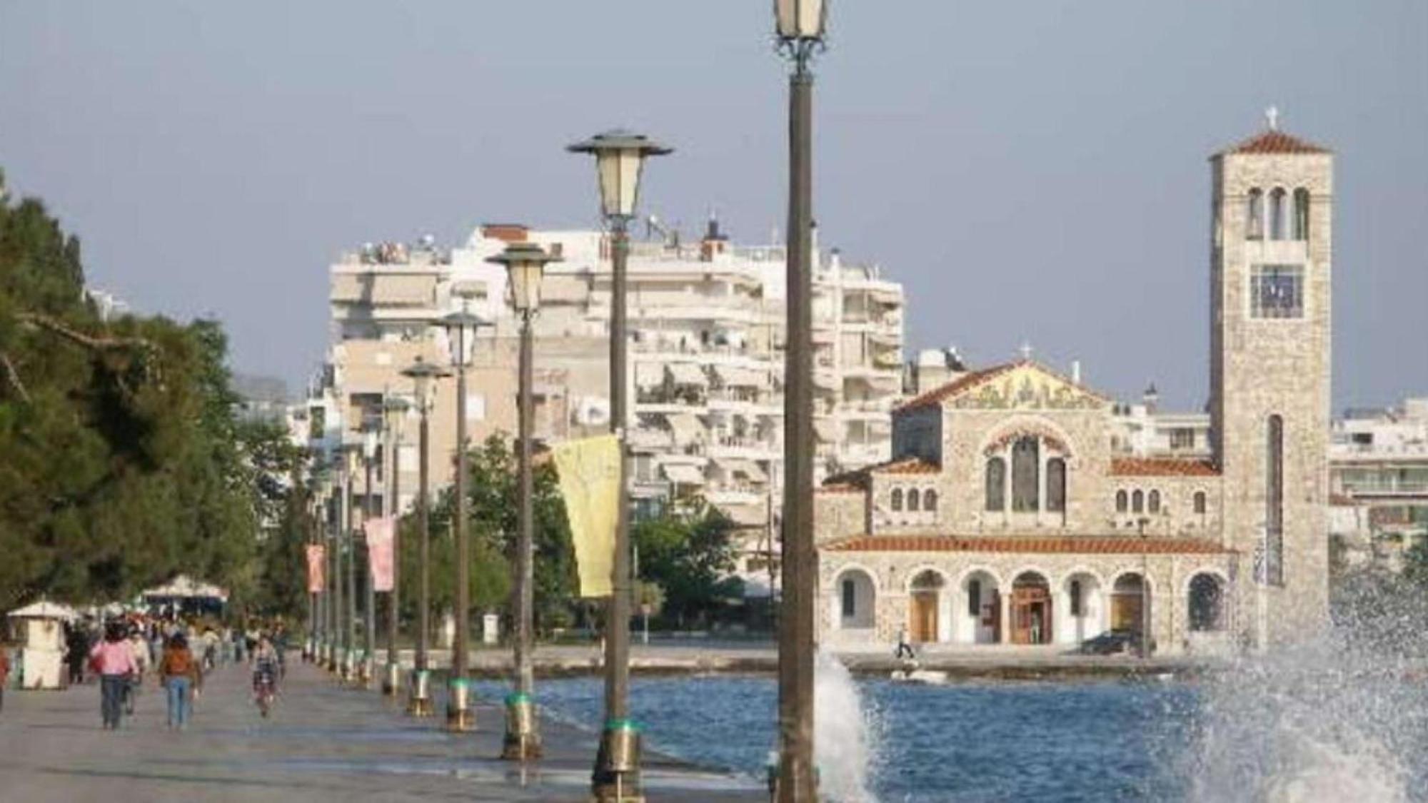 فيلا Harmony Volos Maisonette المظهر الخارجي الصورة