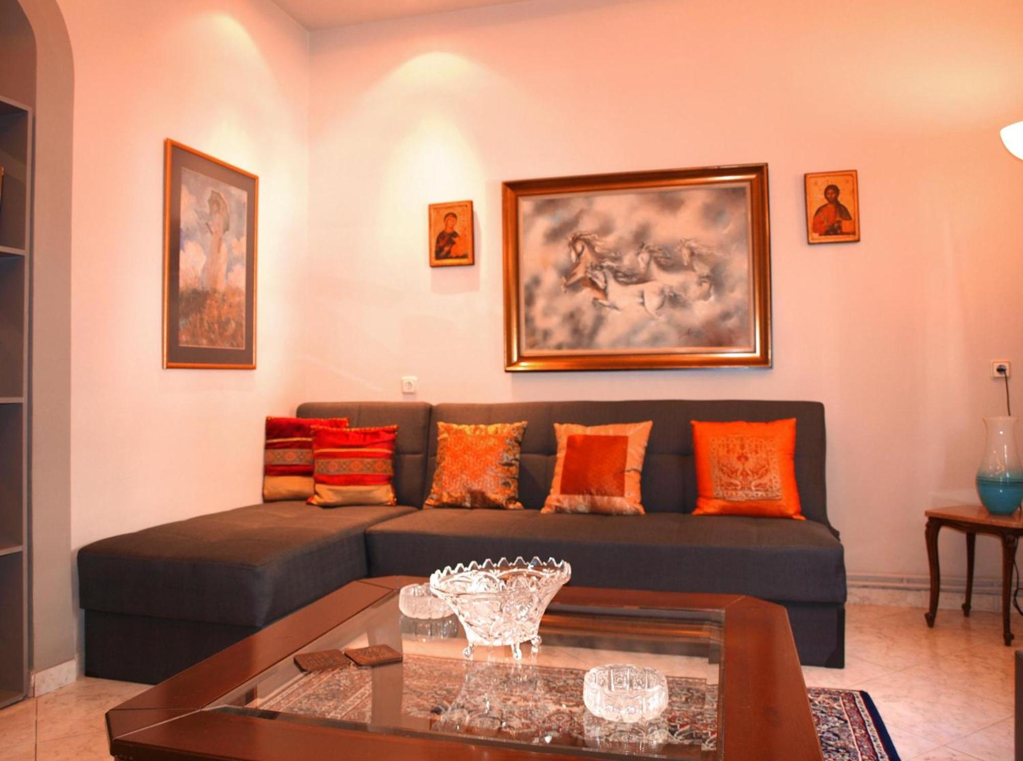 فيلا Harmony Volos Maisonette المظهر الخارجي الصورة