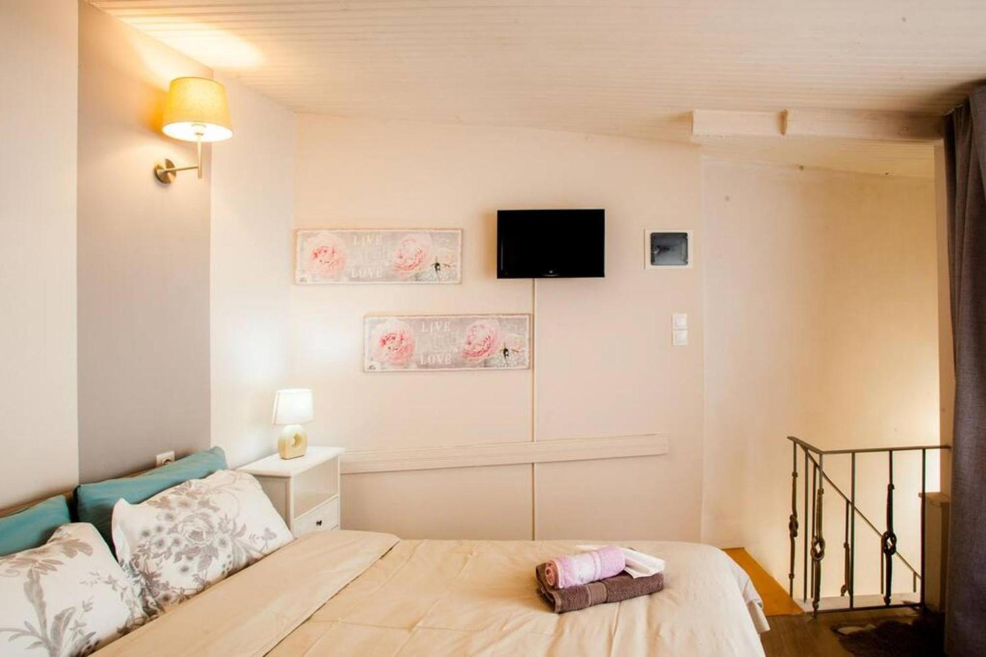فيلا Harmony Volos Maisonette المظهر الخارجي الصورة