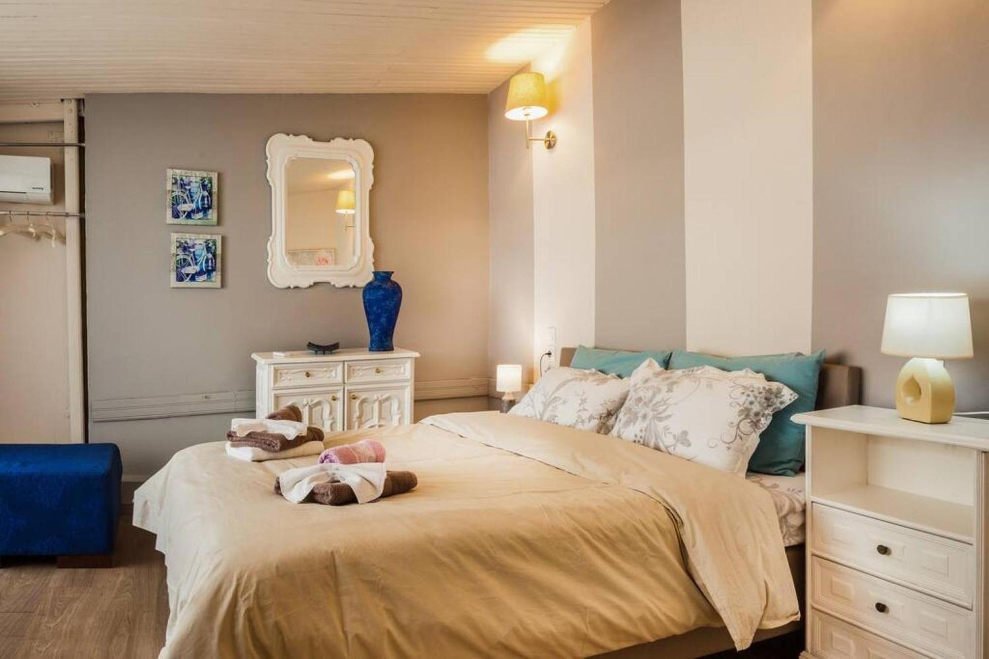 فيلا Harmony Volos Maisonette المظهر الخارجي الصورة