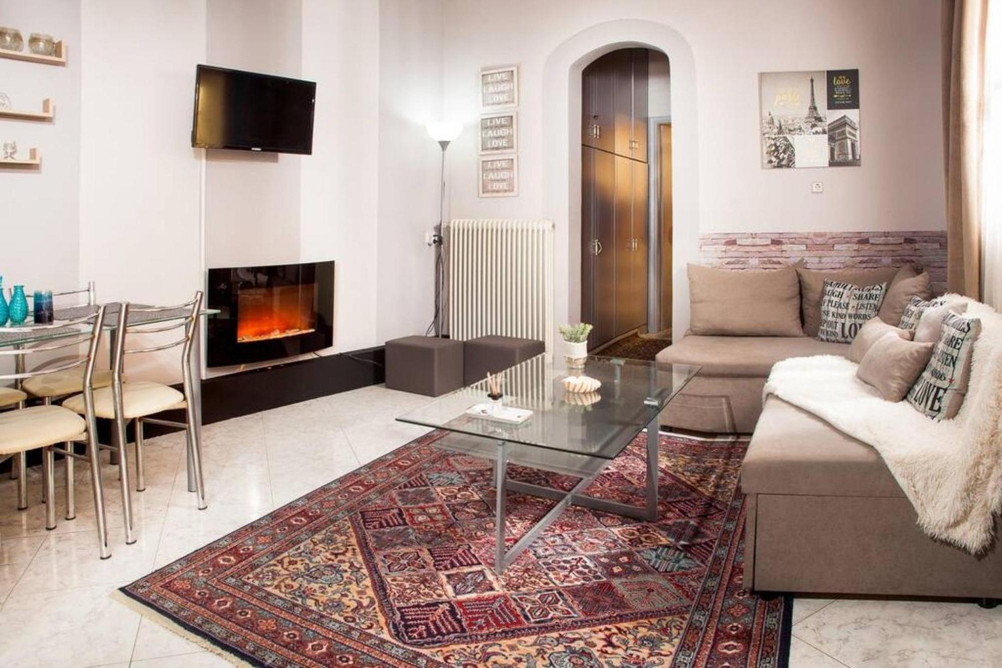 فيلا Harmony Volos Maisonette المظهر الخارجي الصورة