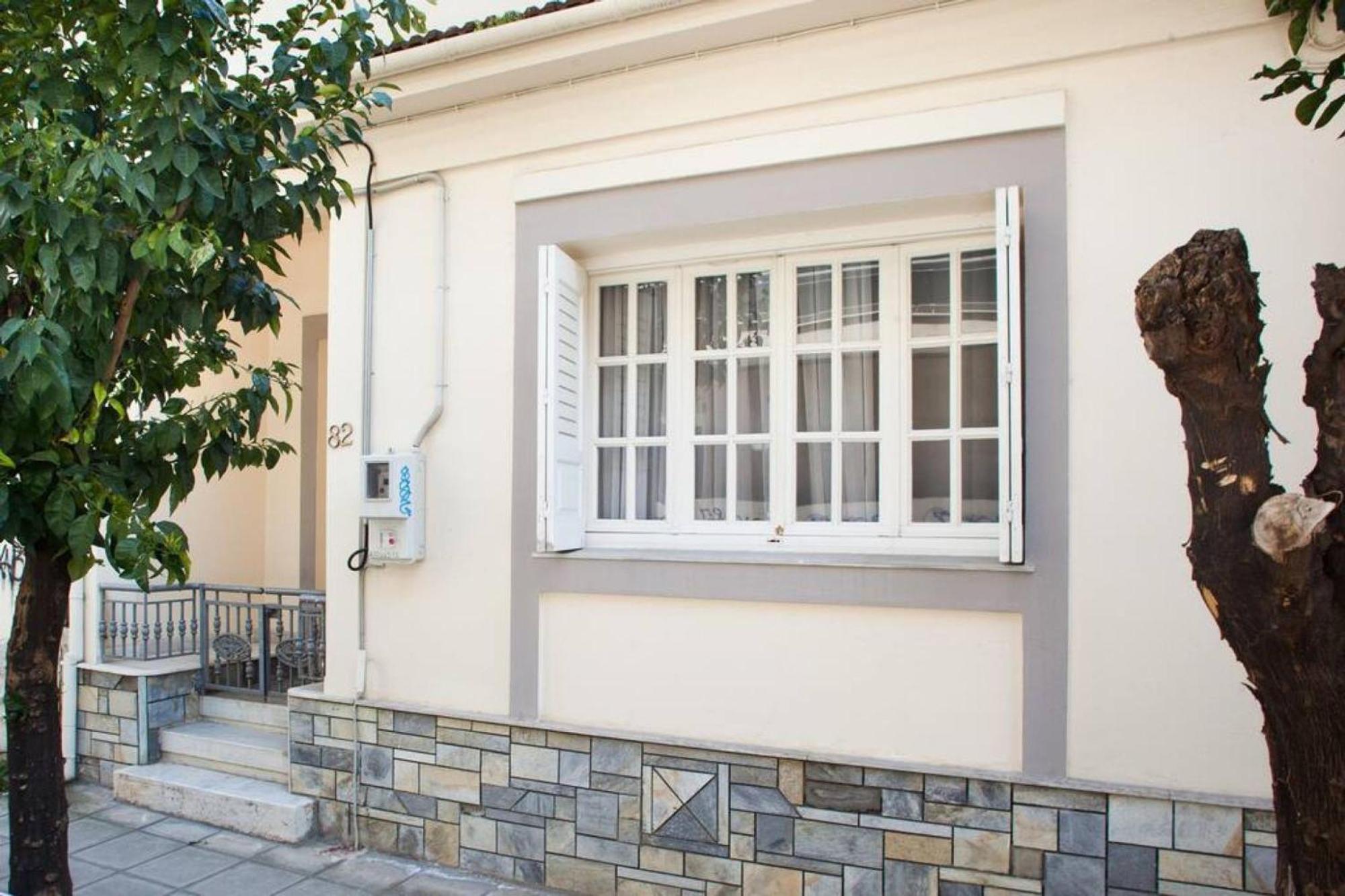 فيلا Harmony Volos Maisonette المظهر الخارجي الصورة