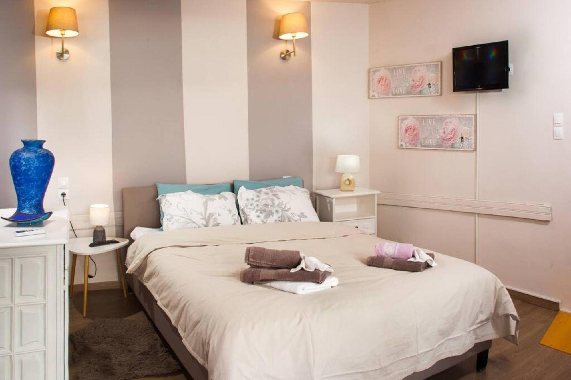 فيلا Harmony Volos Maisonette المظهر الخارجي الصورة